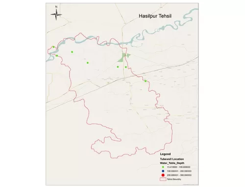 Feasibility Studies, Detail Designs, and Tender Documents to Improve Safe and Clean Drinking Water Supply for Hasilpur