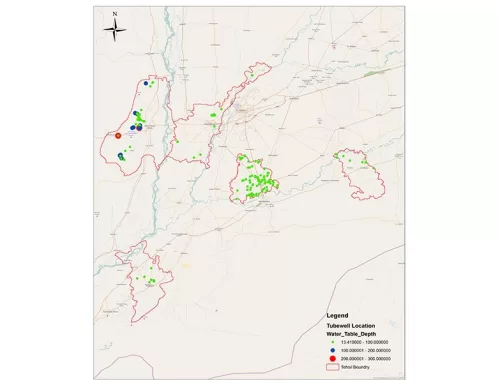 Feasibility Studies, Detail Designs, and Tender Documents to Improve Safe and Clean Drinking Water Supply for Tribal Areas of Dera Ghazi Khan (DG Khan) and Rajanpur