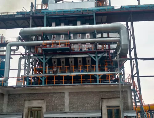 27 MW Bagasse-Based High-Pressure Cogeneration Project at Al-Moiz Mills Limited