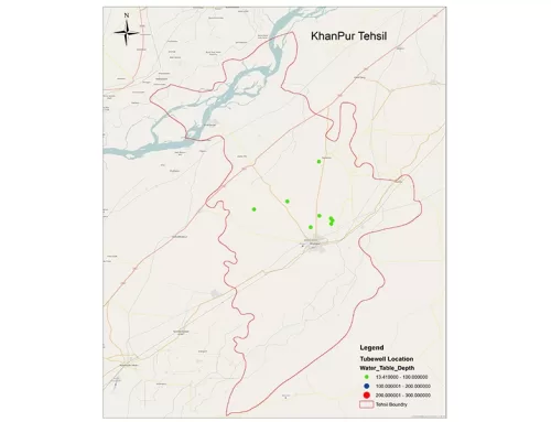 Feasibility Studies, Detail Designs, and Tender Documents for Improving Safe and Clean Drinking Water Supply in Khanpur